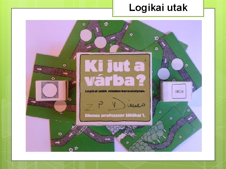 Logikai utak 