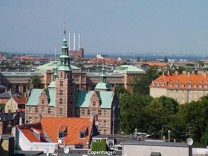 Copenhagen 