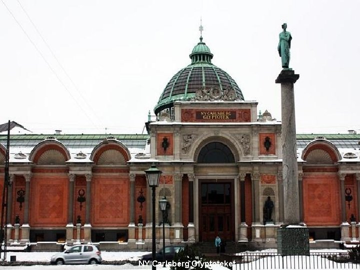 NY Carlsberg Glyptoteket 