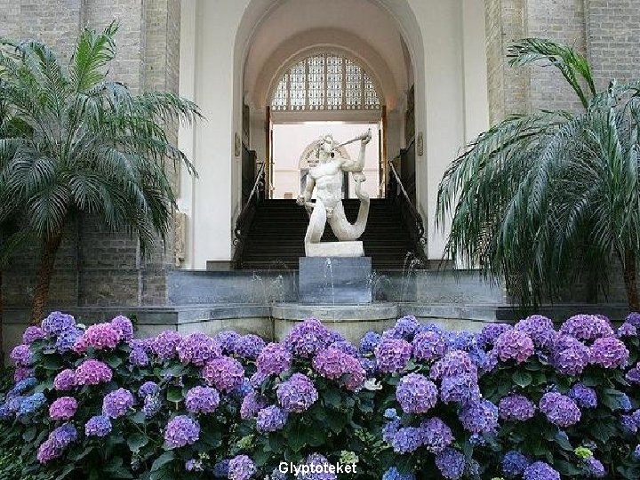 Glyptoteket 