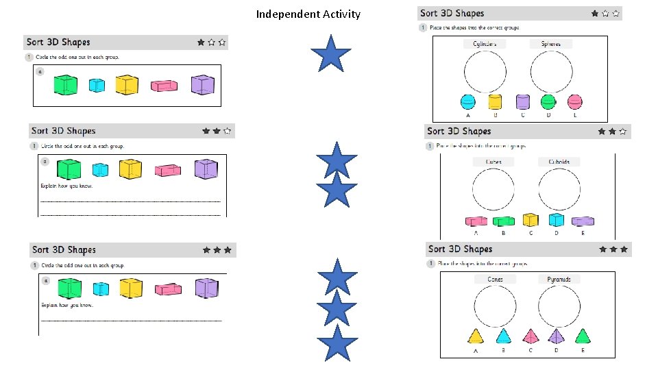 Independent Activity 