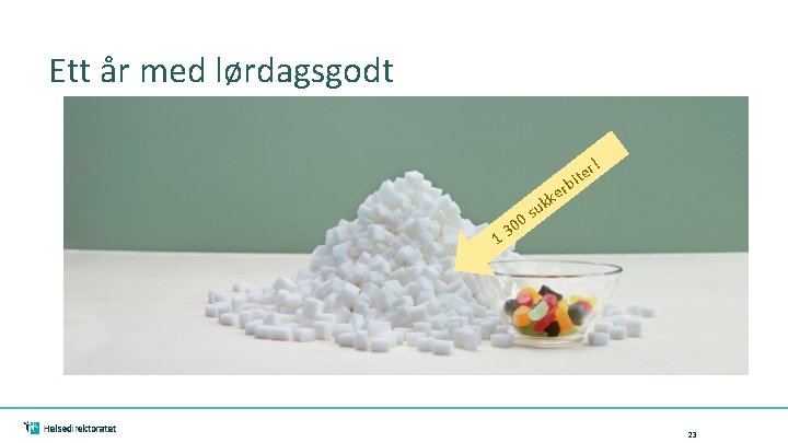 Ett år med lørdagsgodt 1 0 30 s k uk er t i b