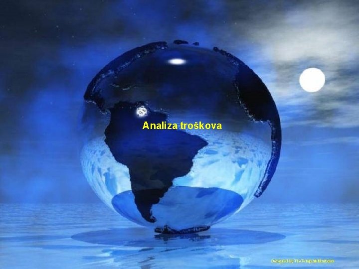 Analiza troškova 