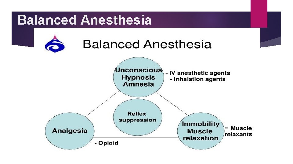 Balanced Anesthesia 