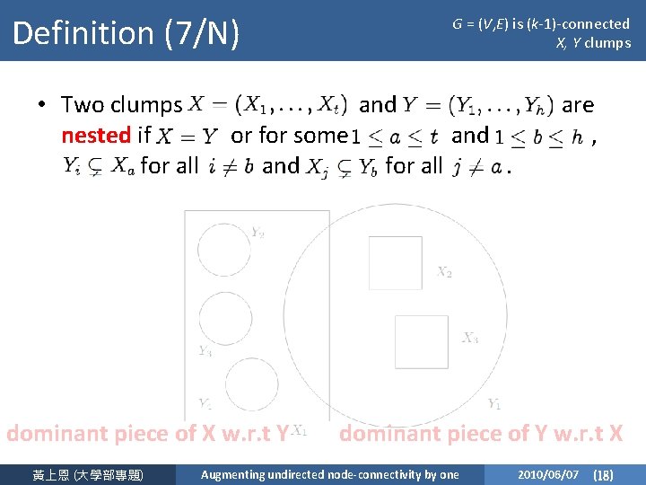 Augmenting Undirected Nodeconnectivity By One Lszl A Vgh