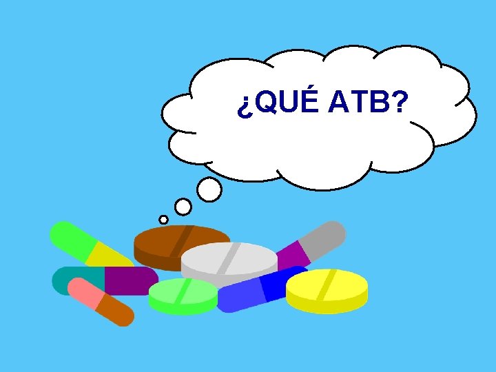 ¿QUÉ ATB? 