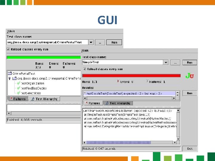 GUI 