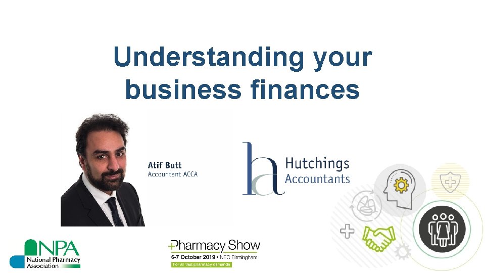 Understanding your business finances 