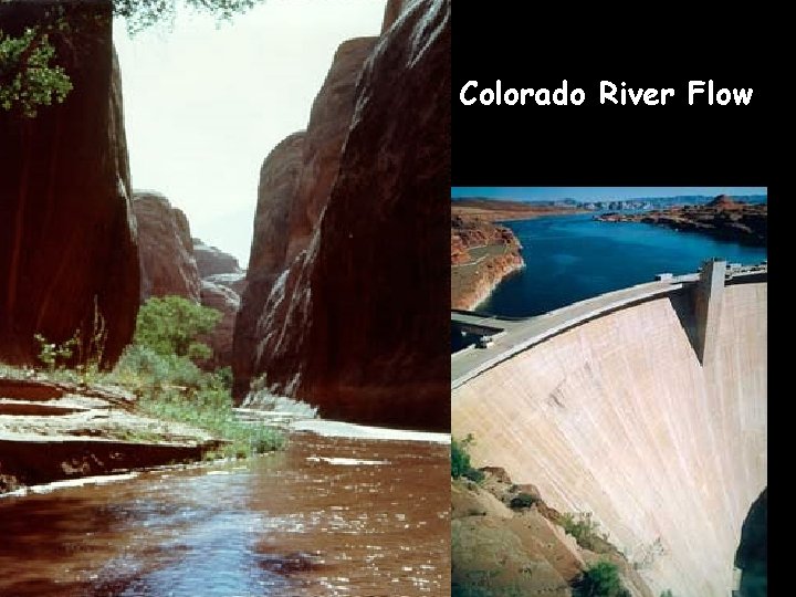 Colorado River Flow 