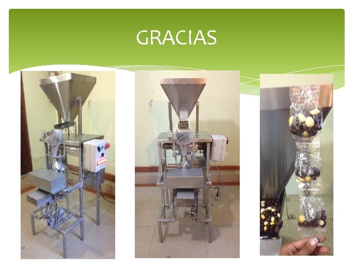 GRACIAS GRACIAS