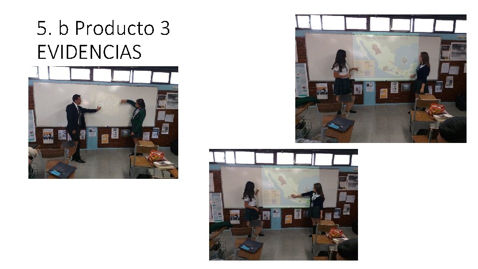 5. b Producto 3 EVIDENCIAS 