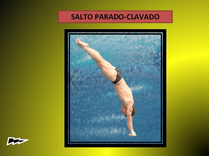 SALTO PARADO-CLAVADO 