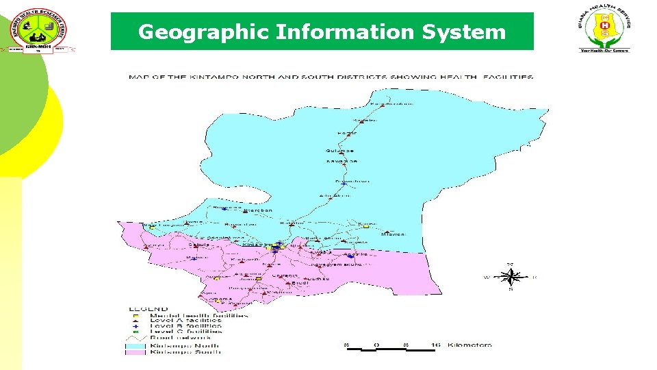 Geographic Information System 