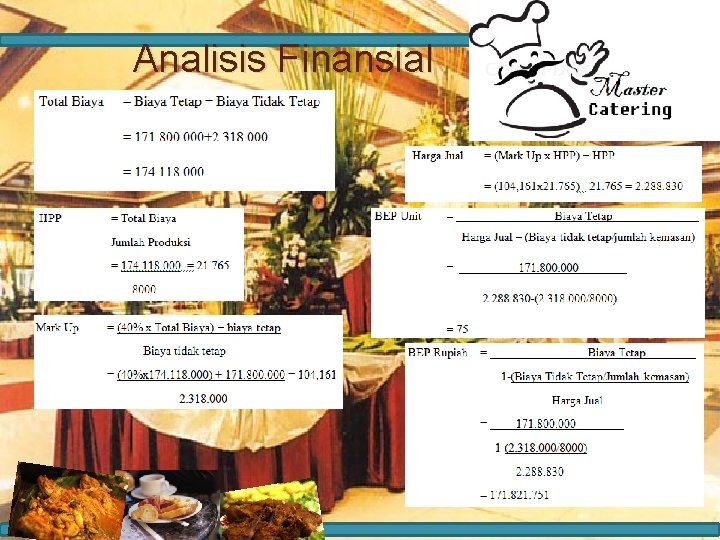 Analisis Finansial 