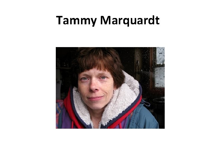 Tammy Marquardt Tammy Marquardt