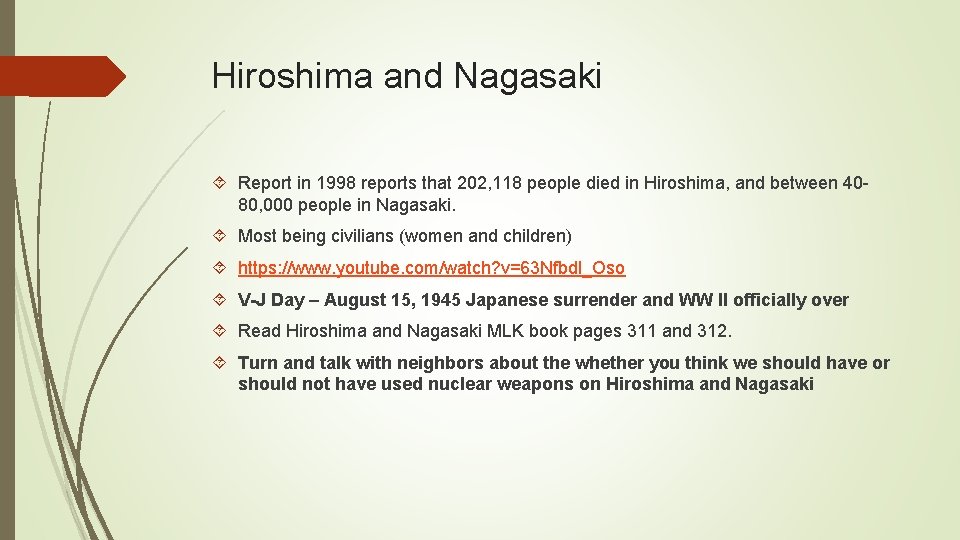 Hiroshima and Nagasaki Report in 1998 reports that 202, 118 people died in Hiroshima,