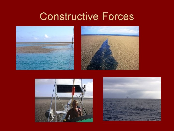 Constructive Forces 