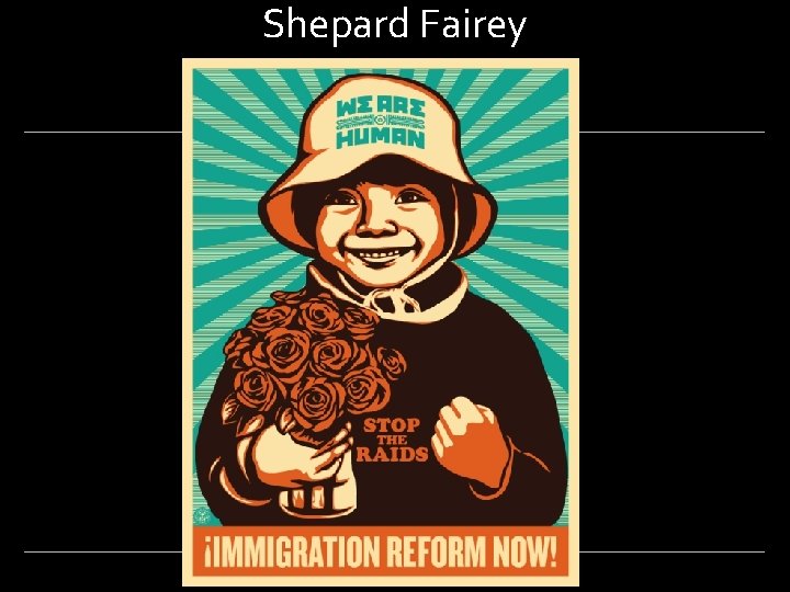 Shepard Fairey 