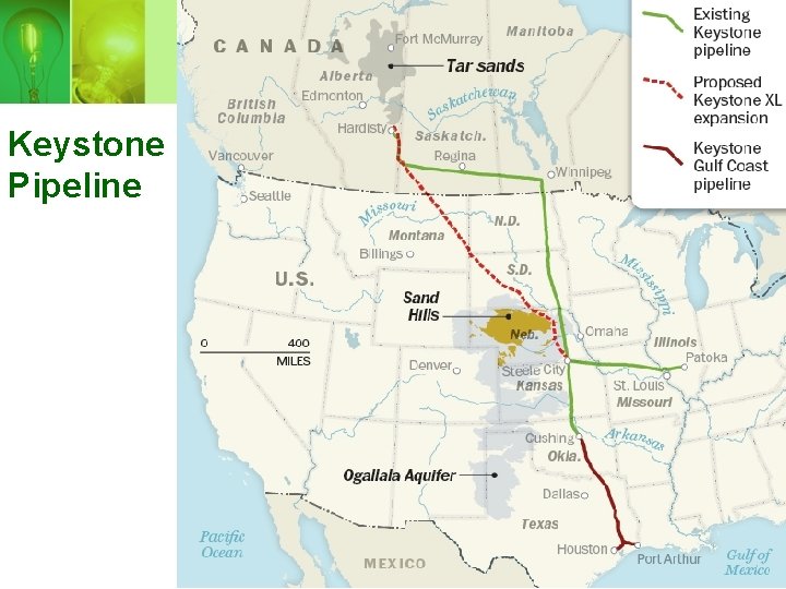 Keystone Pipeline 