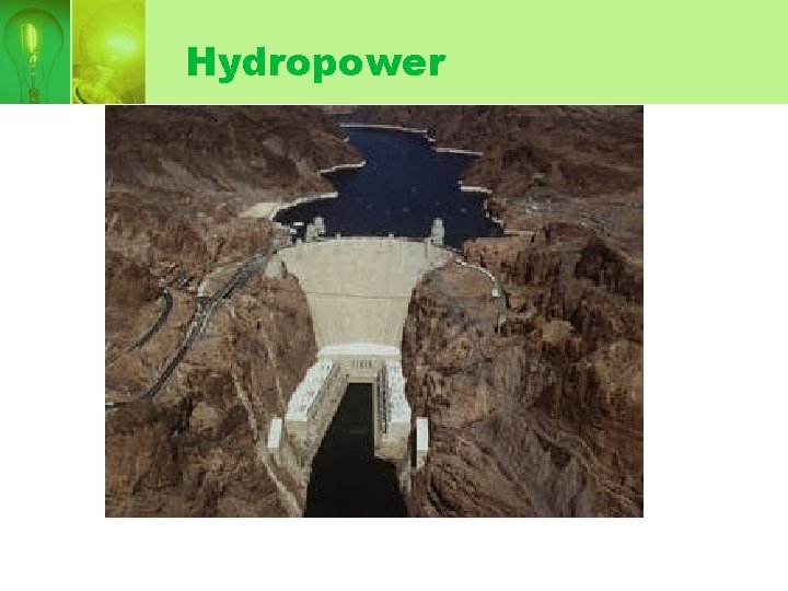 Hydropower 