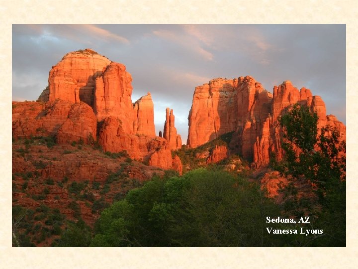 Sedona, AZ Vanessa Lyons 
