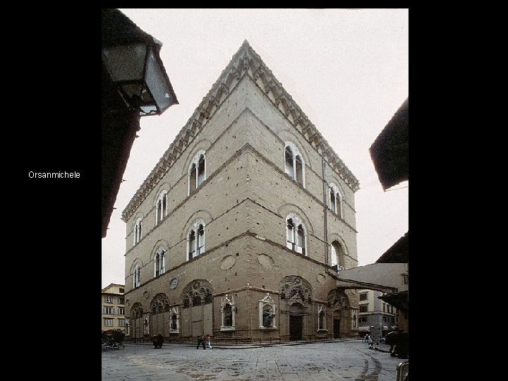 Orsanmichele 