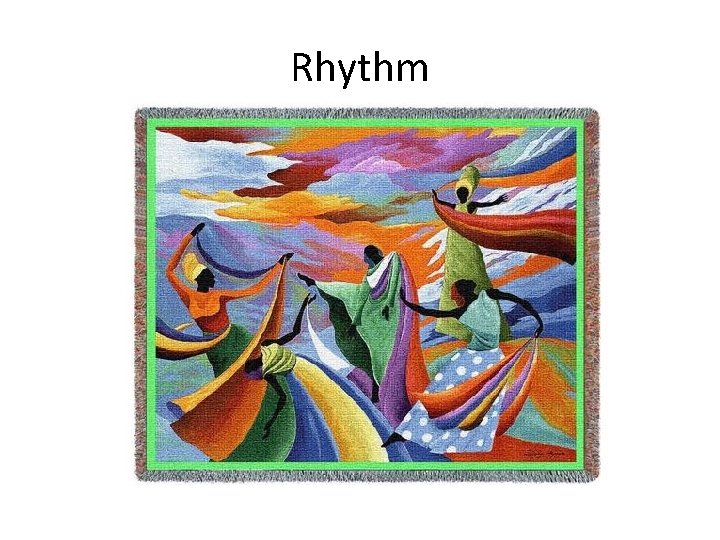 Rhythm 