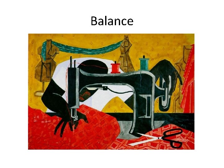 Balance 
