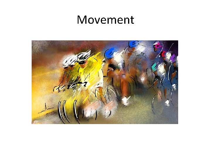 Movement 