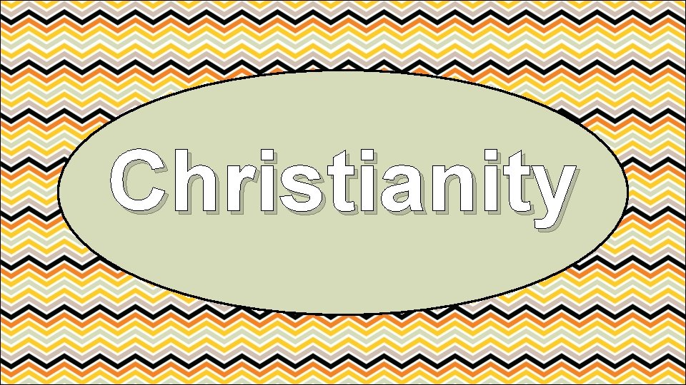 Christianity 