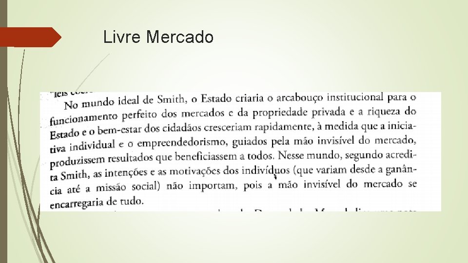 Livre Mercado Livre Mercado