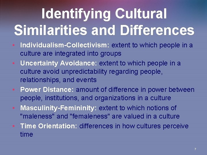 3 InterAct th 13 Edition Culture 1 Intercultural