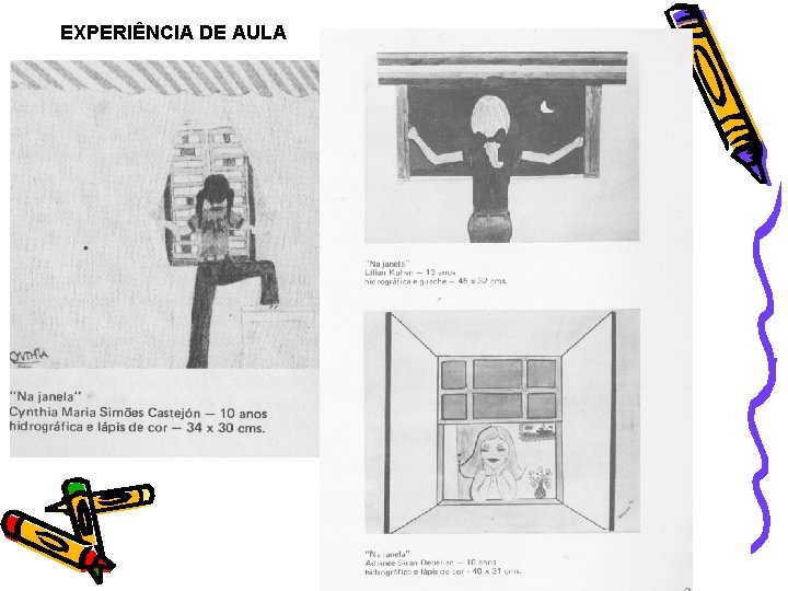 EXPERIÊNCIA DE AULA 