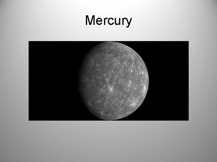 Mercury 
