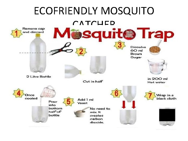 ECOFRIENDLY MOSQUITO CATCHER ECOFRIENDLY MOSQUITO CATCHER