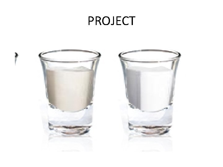 PROJECT PROJECT