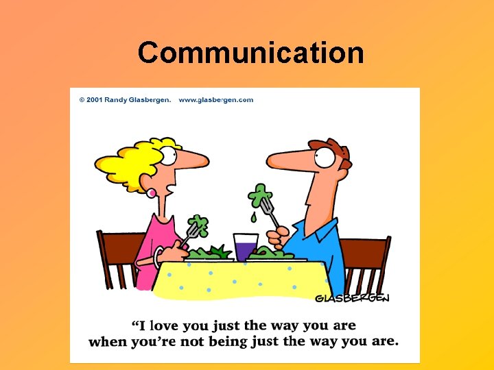 Communication 