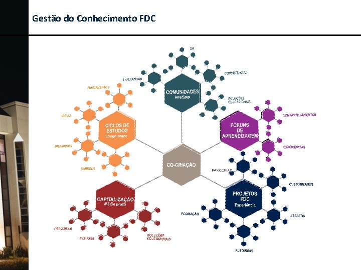 Gestão do Conhecimento: Projeto Gestão do Conhecimento“Complexidade FDC e Gestão” 