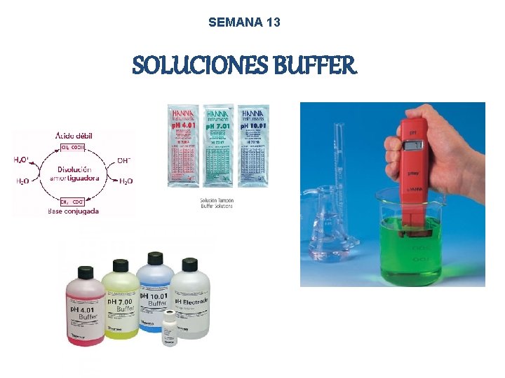 SEMANA 13 SOLUCIONES BUFFER 