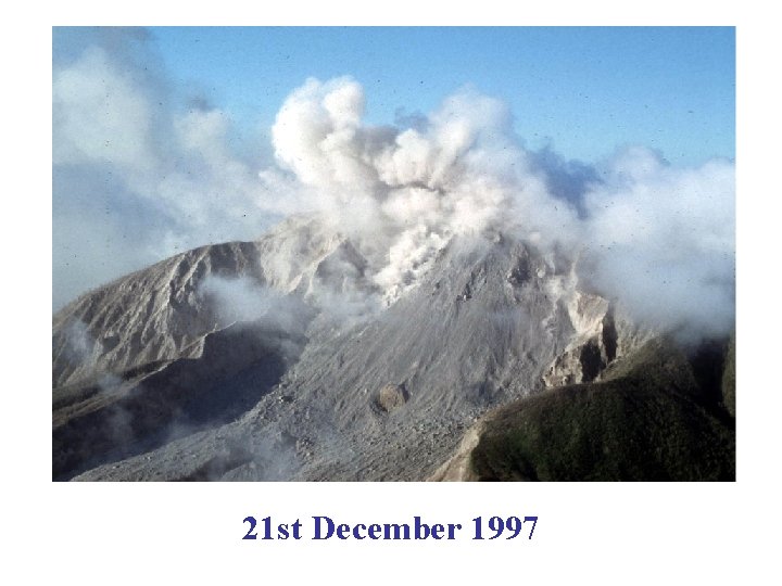 21 st December 1997 21 st December 1997