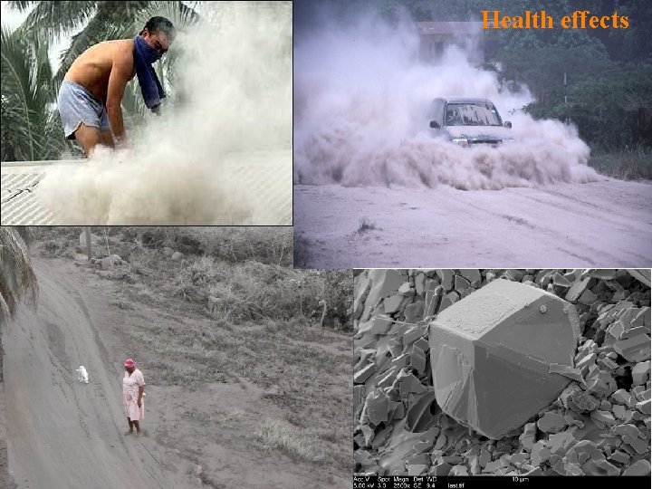 Health effects Health effects
