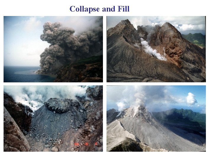 Collapse and Fill Collapse and Fill