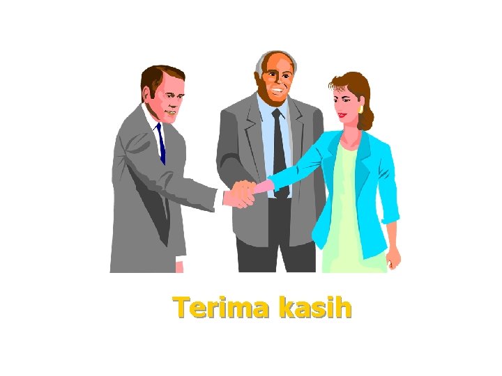 Terima kasih 21 