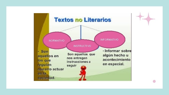 INFORMATIVO NORMATIVO INSTRUCTIVO 