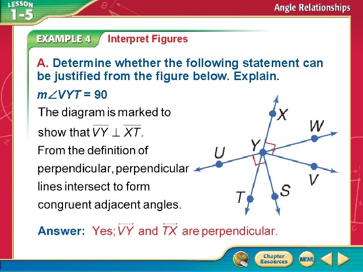 Interpret Figures A. Determine whether the following statement can be justified from the figure