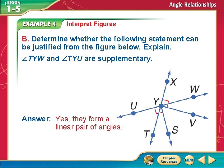 Interpret Figures B. Determine whether the following statement can be justified from the figure