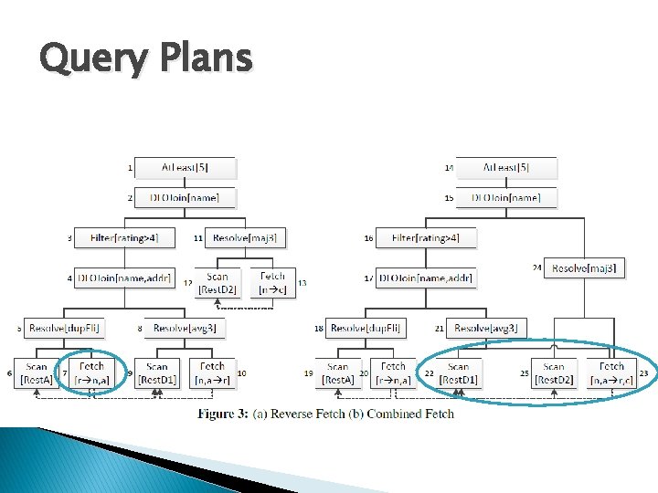 Query Plans 