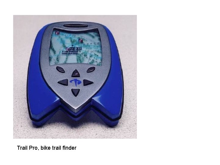 Trail Pro, bike trail finder 