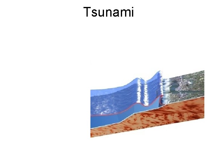 Tsunami 