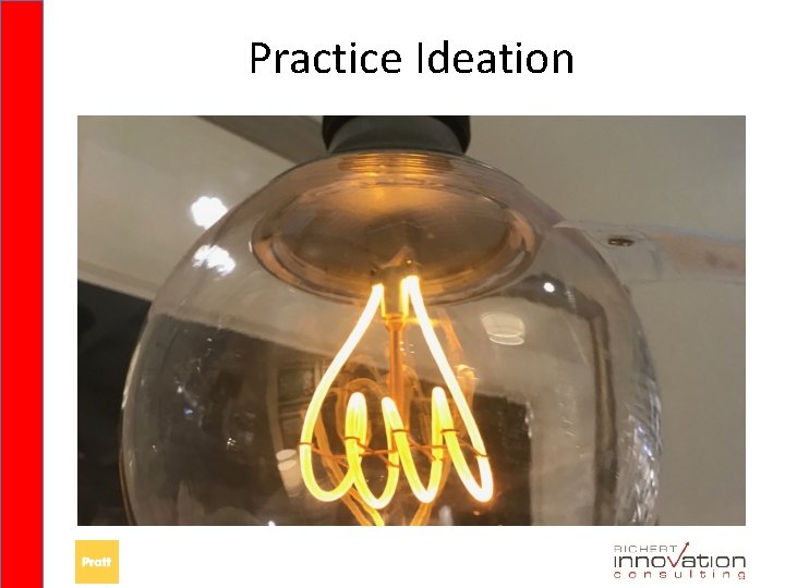 Practice Ideation 